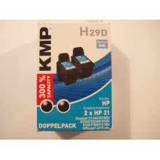 Active Jet HP 21 Double Pack KMP